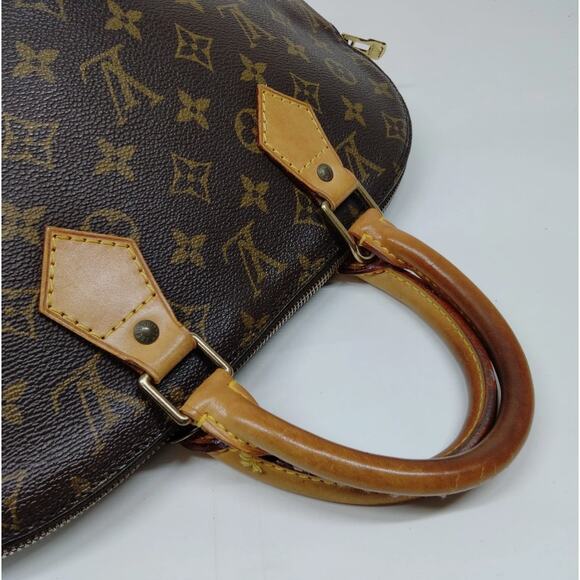💎✨Beautiful✨💎Authentic Louis Vuitton Monogram Alma Handbag - Picture 4 of 9